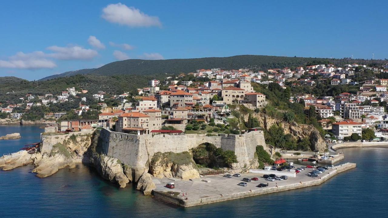 Pirate Backpackers Hostel Ulcinj Exterior photo